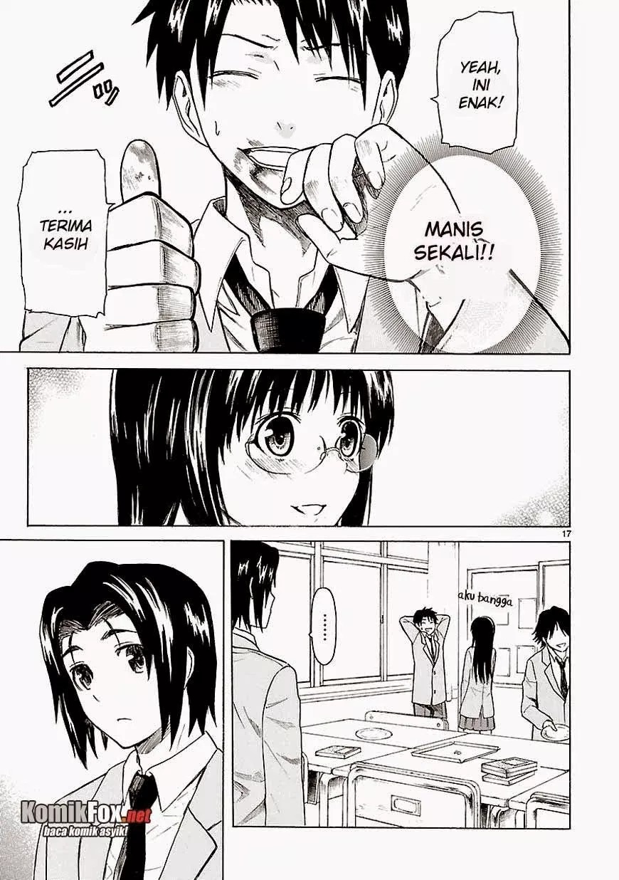 Ore ga Doutei o Sutetara Shinu Ken ni Tsuite Chapter 09